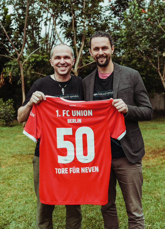 50 Tore für Neven (Foto: N2S Media)